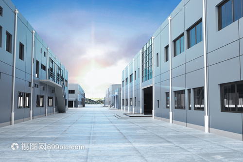 潤滑油工廠與建材交織的現(xiàn)代工業(yè)圖景 協(xié)同增效與綠色發(fā)展